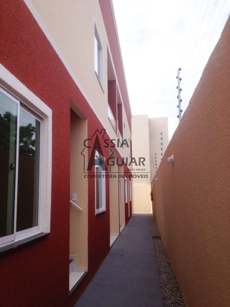 Residencial Caroline Ferreira ( 1 unidade disponível)