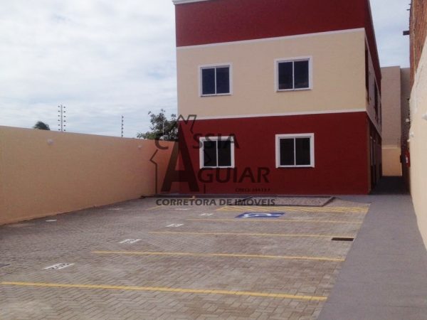 Residencial Caroline Ferreira ( 1 unidade disponível)