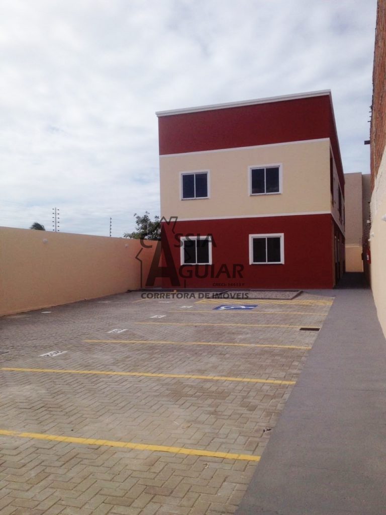 Residencial Caroline Ferreira ( 1 unidade disponível)