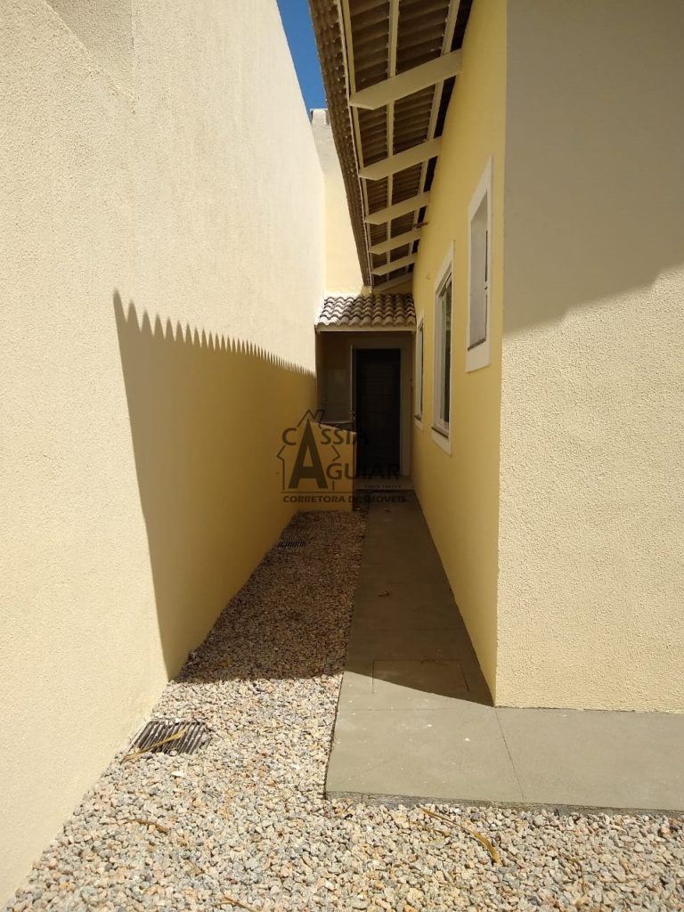 Casa Plana Pronta para Morar