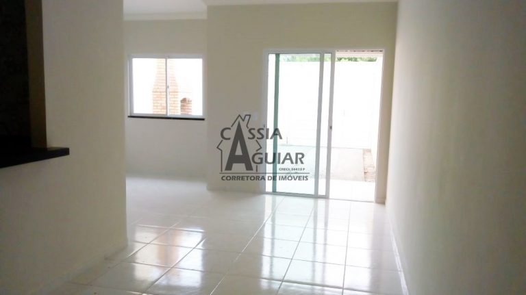 Casa Plana em Construção (casa modelo)