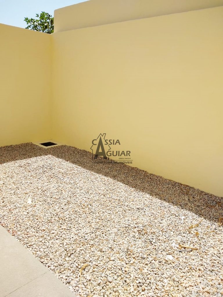 Casa Plana Pronta para Morar