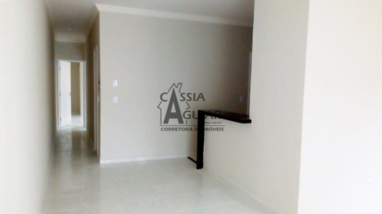 Casa Plana em Construção (casa modelo)