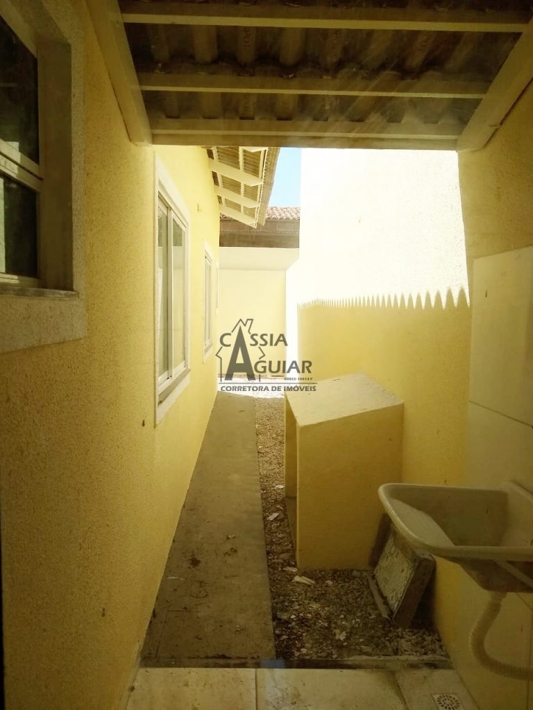 Casa Plana Pronta para Morar