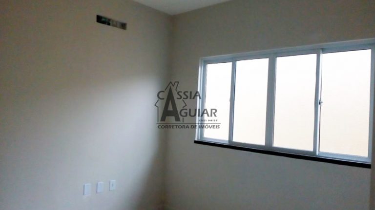 Casa Plana em Construção (casa modelo)