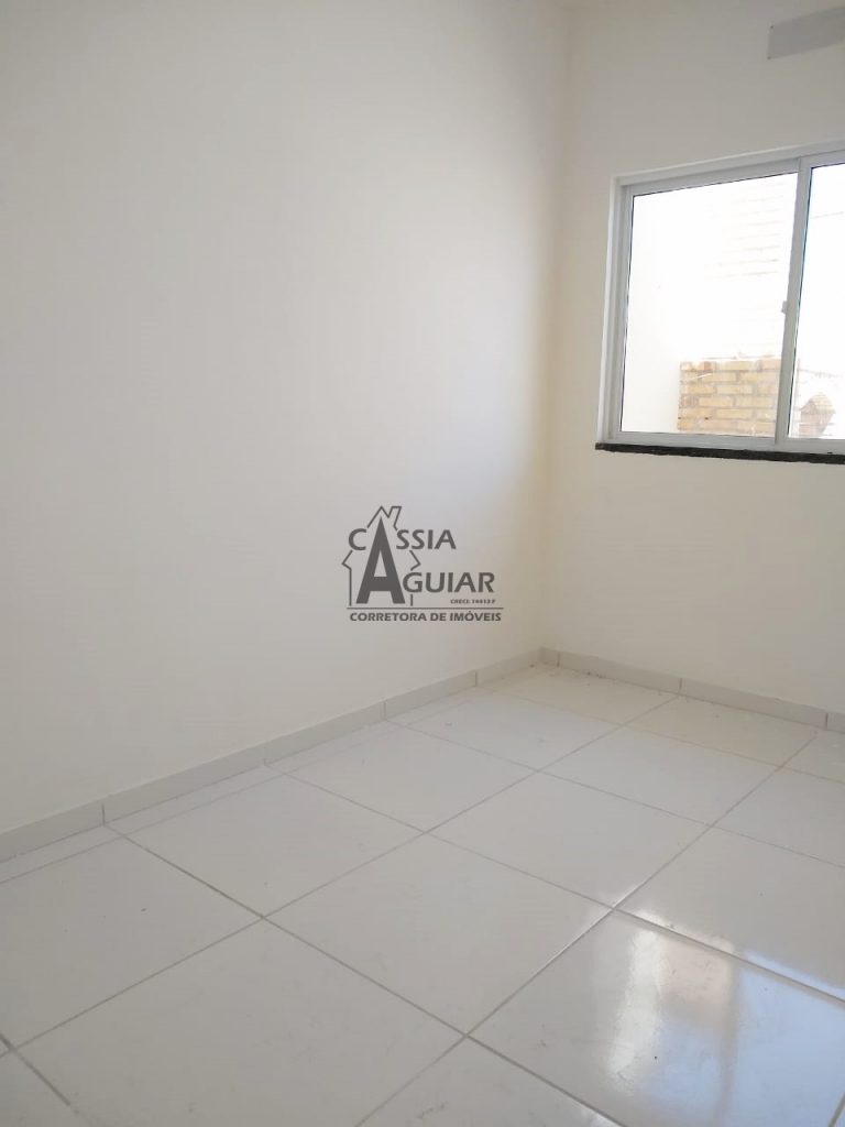 Casa Plana Pronta para Morar