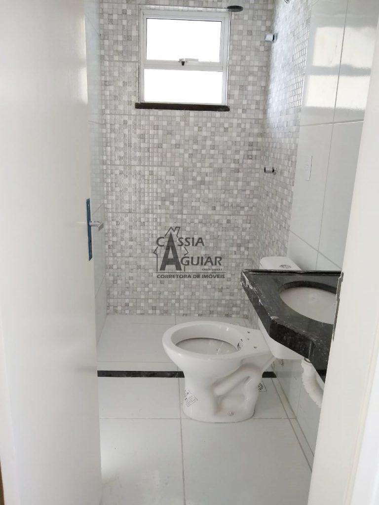 Casa Plana Pronta para Morar