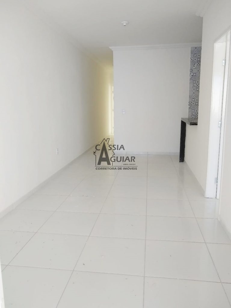 Casa Plana Pronta para Morar