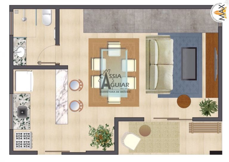 Residencial Royal II