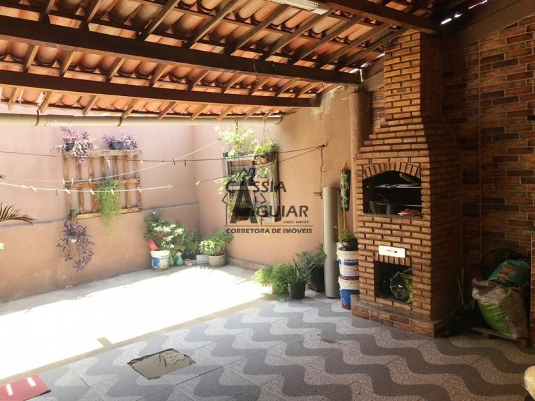 Casa Usada em Ótima Localização