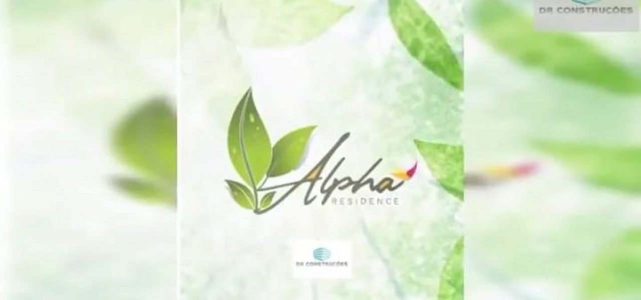 Alpha Residence – LANÇAMENTO –