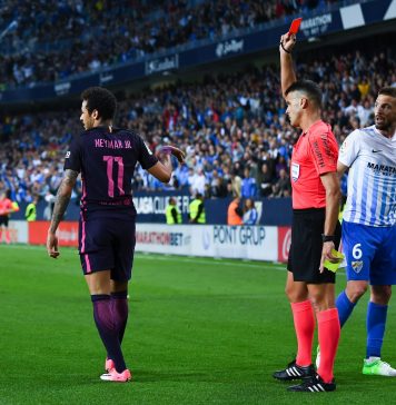 Barça envia recurso para escalar Neymar no clássico após reunião no Tribunal