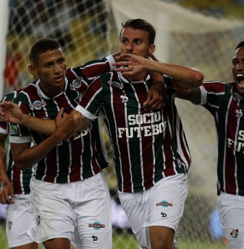 Provocações de Rodrigo não preocupam o Flu para a semifinal: “Deixa ele falar”