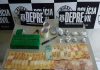 Polícia Civil prende seis pessoas e apreende 3kg de droga durante operação em Teresina