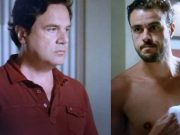 ‘Império’: Felipe tenta matar Enrico a facada e é preso