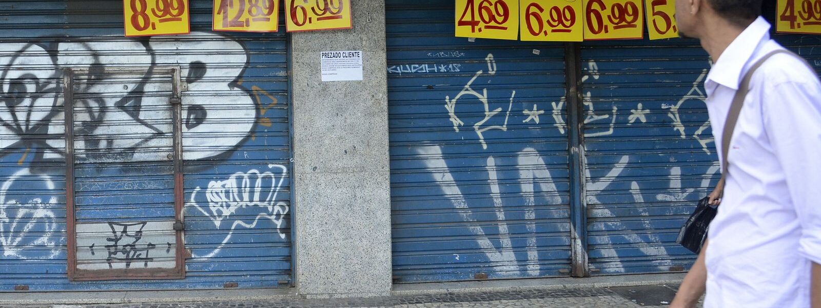 dia-do-comerciario-tem-lojas-e-supermercados-fechados-no-rio